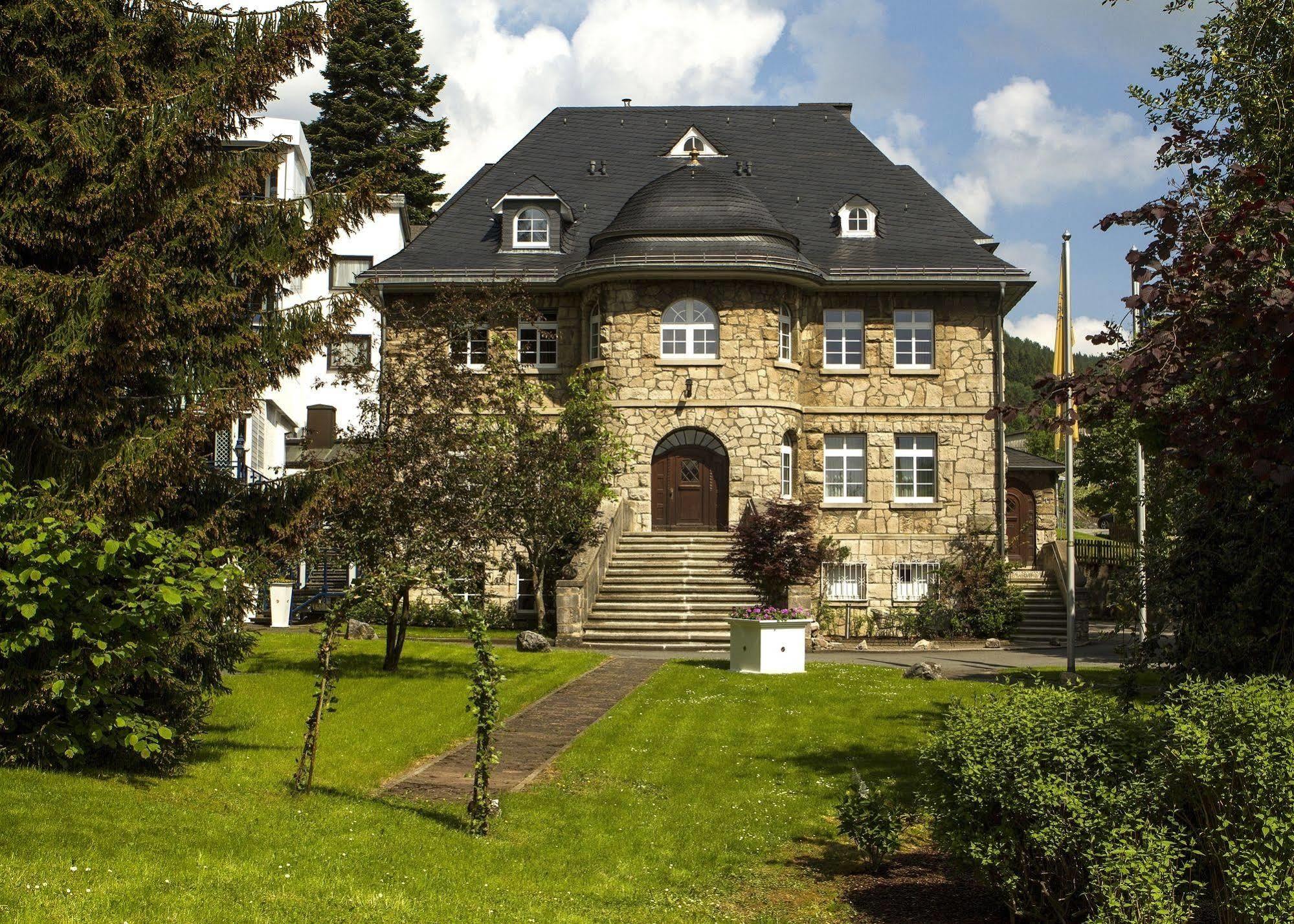Rueters Parkhotel Willingen  Exterior photo